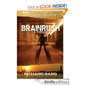 BRAINRUSH cover