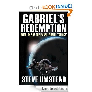 Gabriel's Redemption Cover