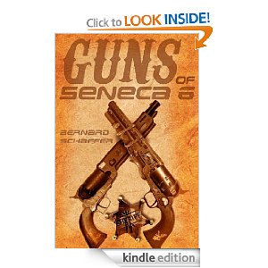 Guns of Seneca 6 Cover