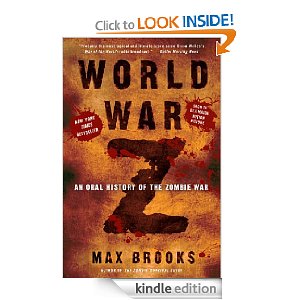 World War Z cover