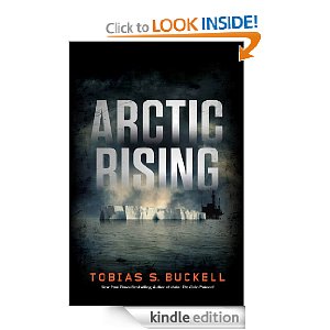 Arctic Rising cover