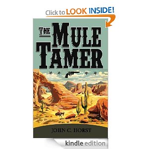 The Mule Tamer cover