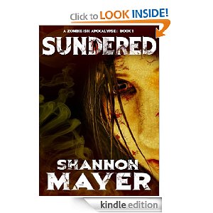 Sundered cover