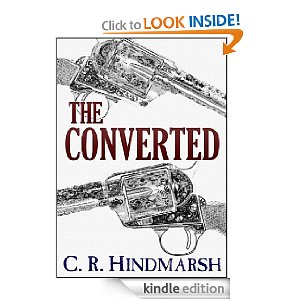 The Converted cover