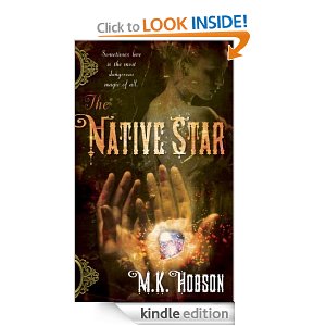 Native Star cover