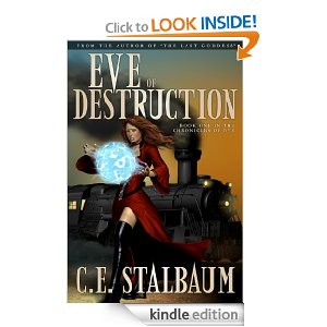 Eve of Destruction cover