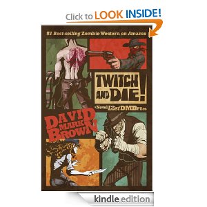 Twitch and Die! in the Kindle store