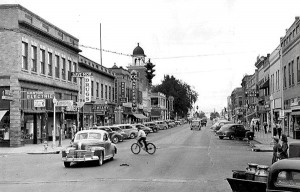 Downtown Nampa