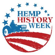 hemp history week logo