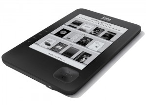 Kobo eReader device w/wifi