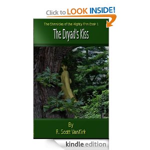 The Dryad's Kiss