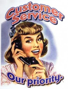 Customer Service