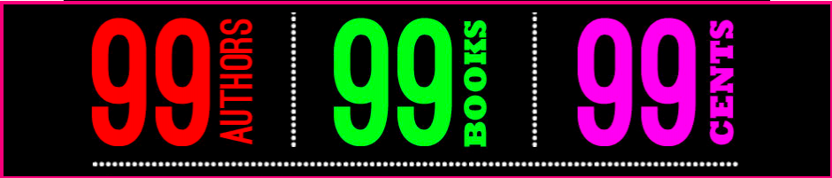 99 Books, 99 authors, 99 cents