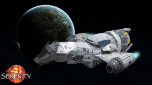 Lego Serenity