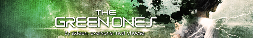 the green ones-banner